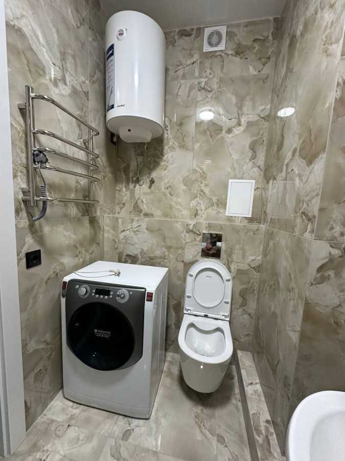 Оренда 1-кімнатної квартири 37 м², ЖК Атмосфера, Секції 2-3