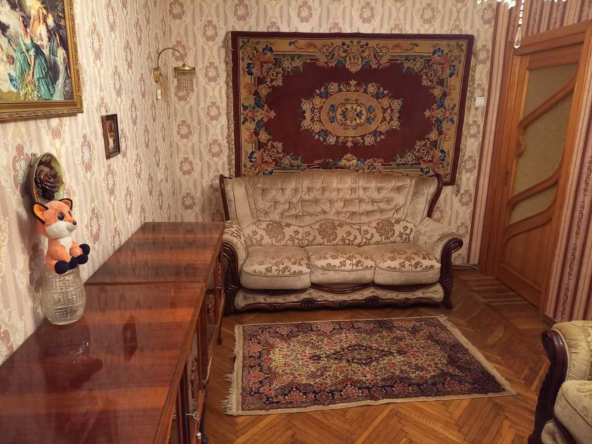 Оренда 2-кімнатної квартири 47 м², Академіка Філатова вул., 43