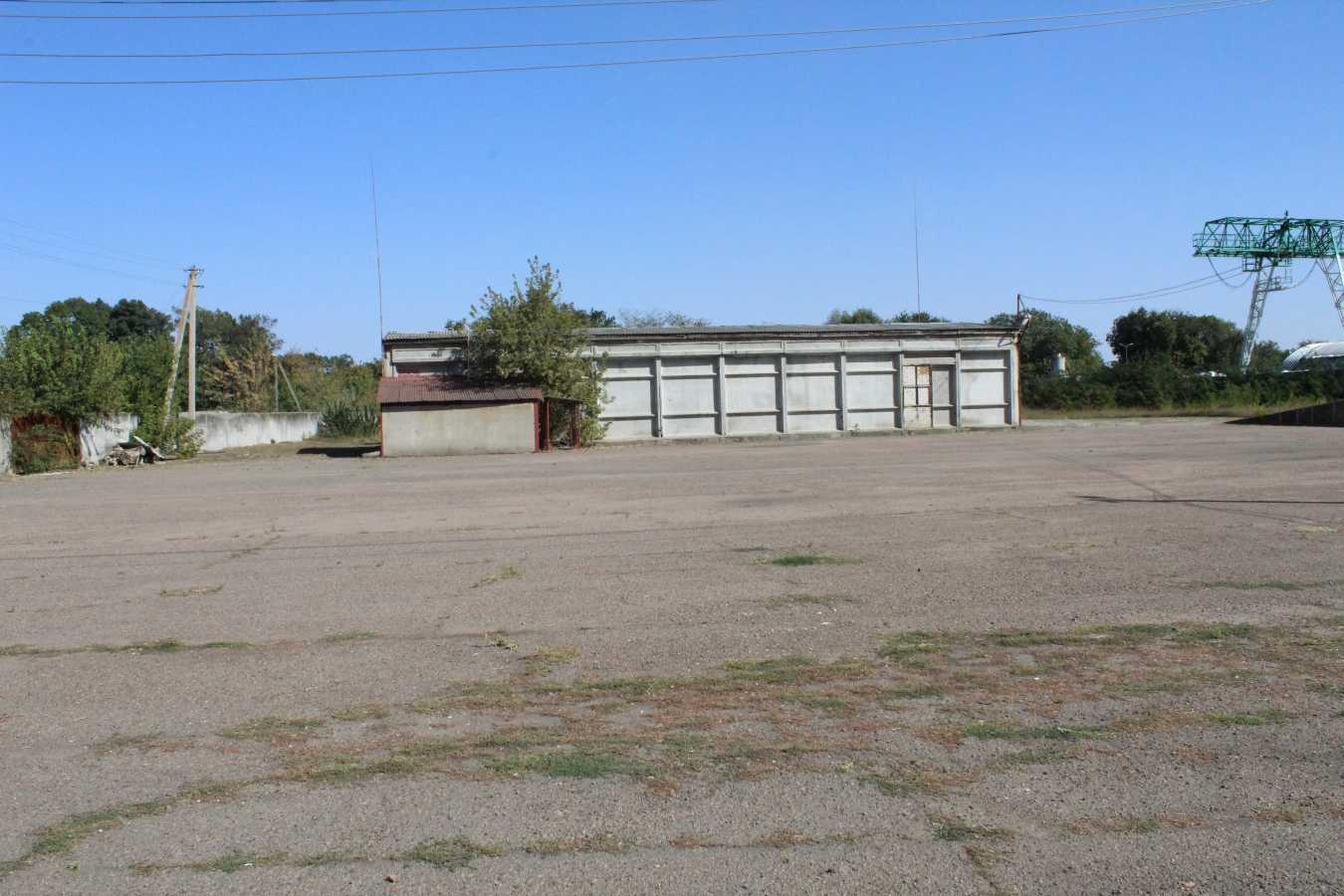 Продажа склада 1000 м², 3