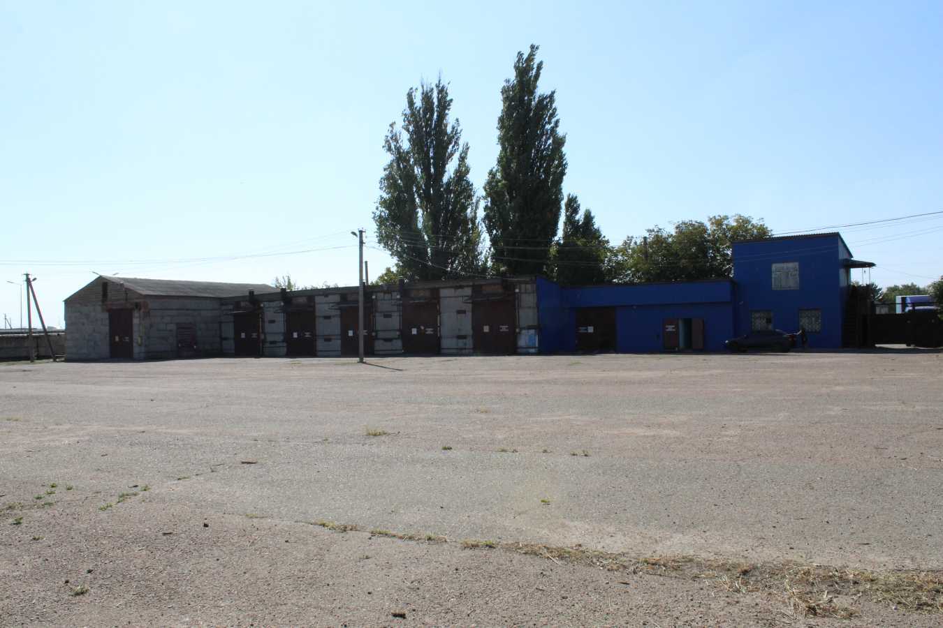 Продажа склада 1000 м², 3