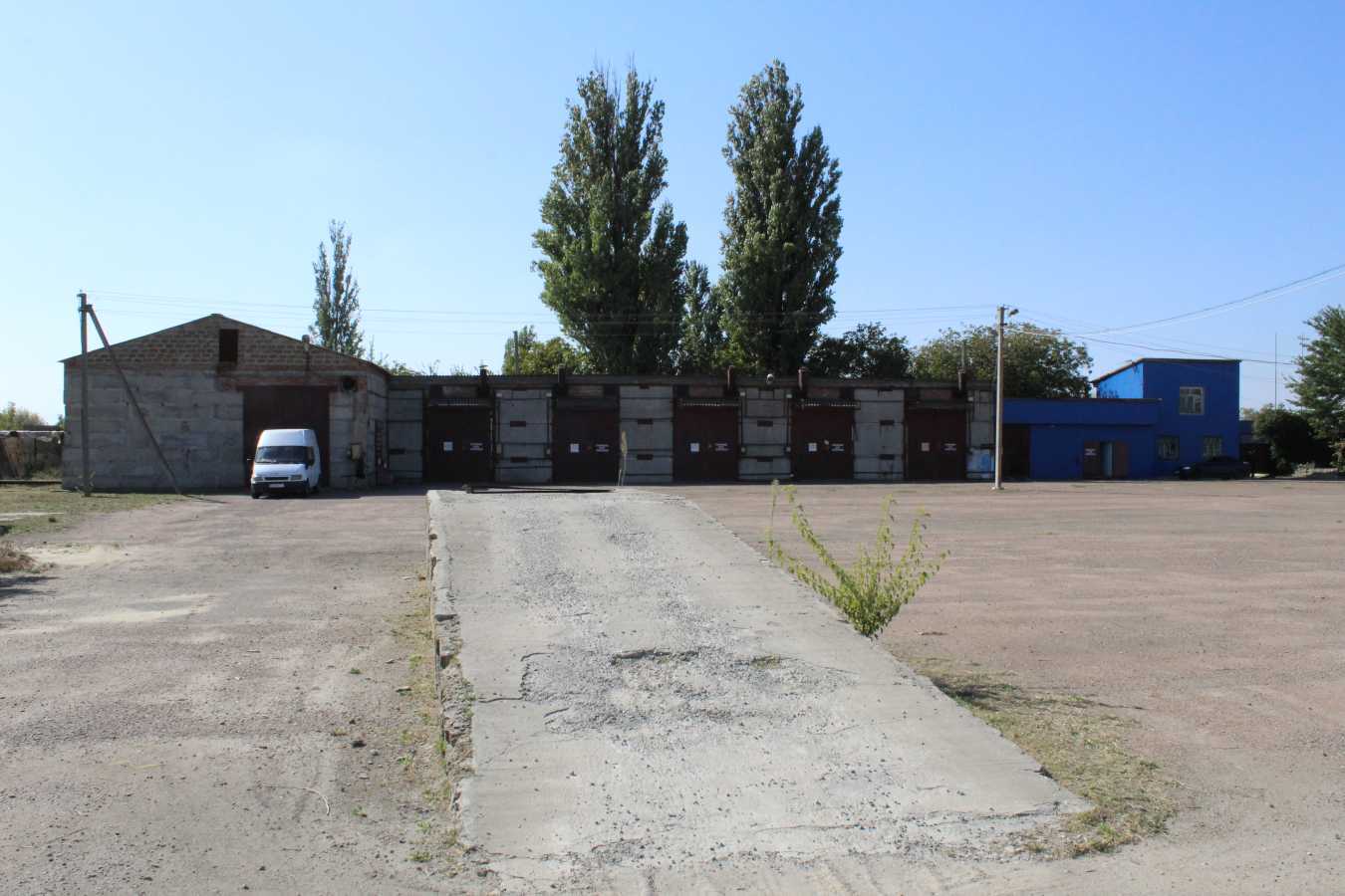 Продажа склада 1000 м², 3