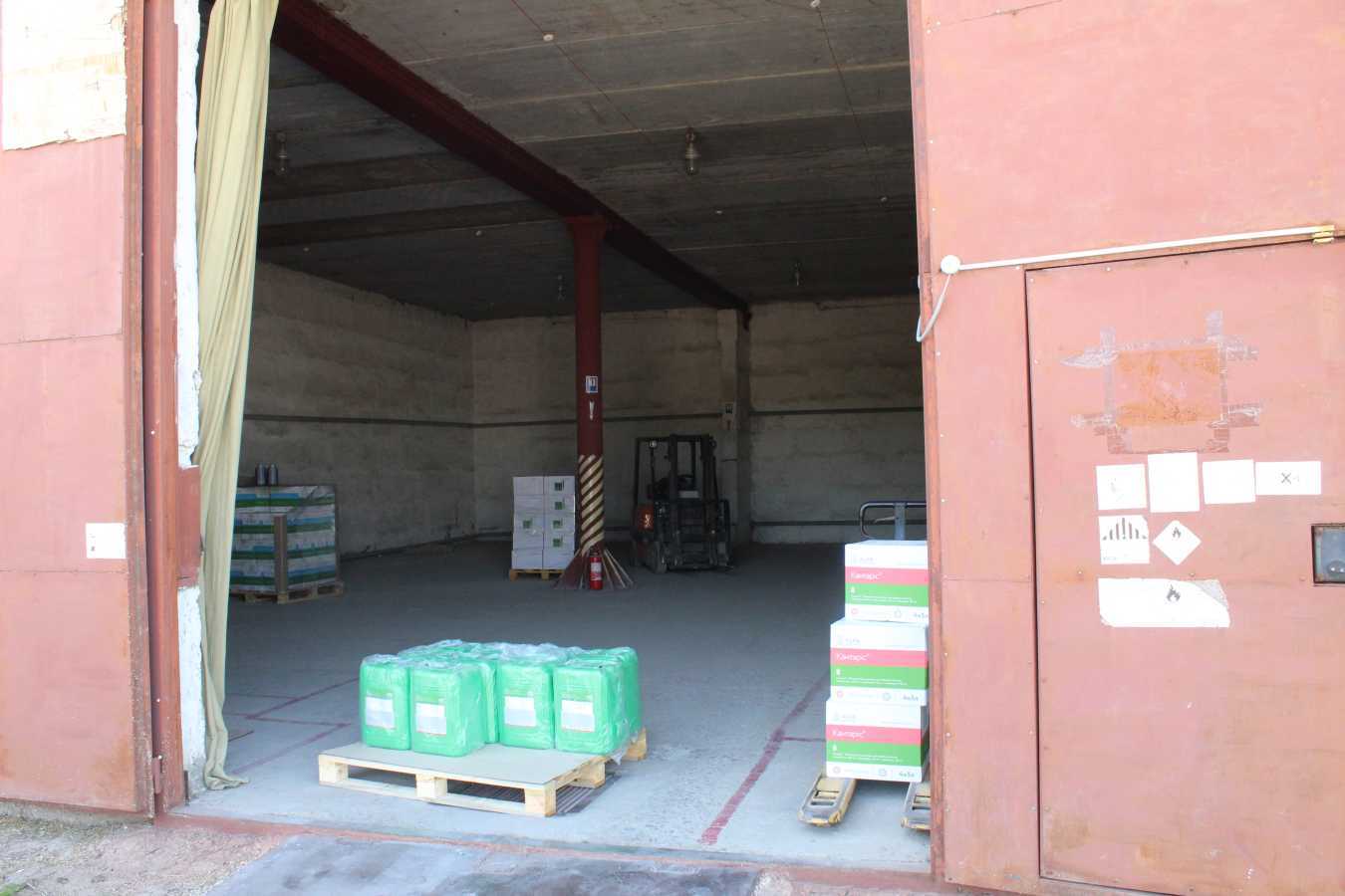 Продажа склада 1000 м², 3