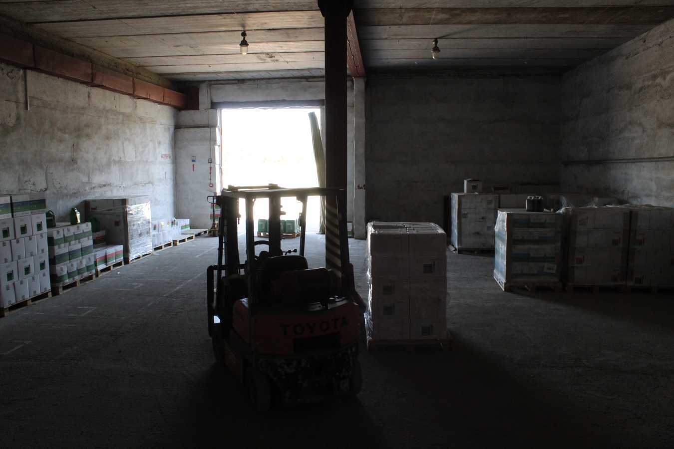 Продажа склада 1000 м², 3