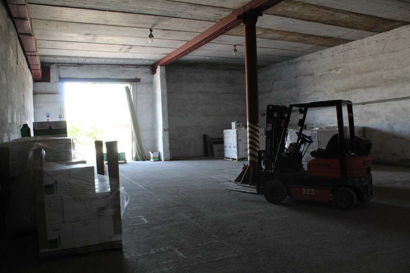 Продажа склада 1000 м², 3