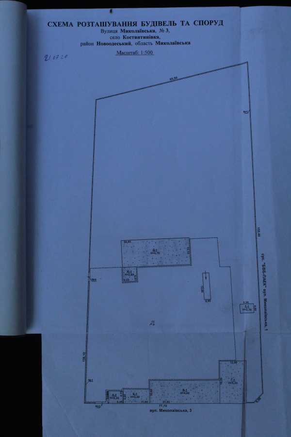 Продажа склада 1000 м², 3