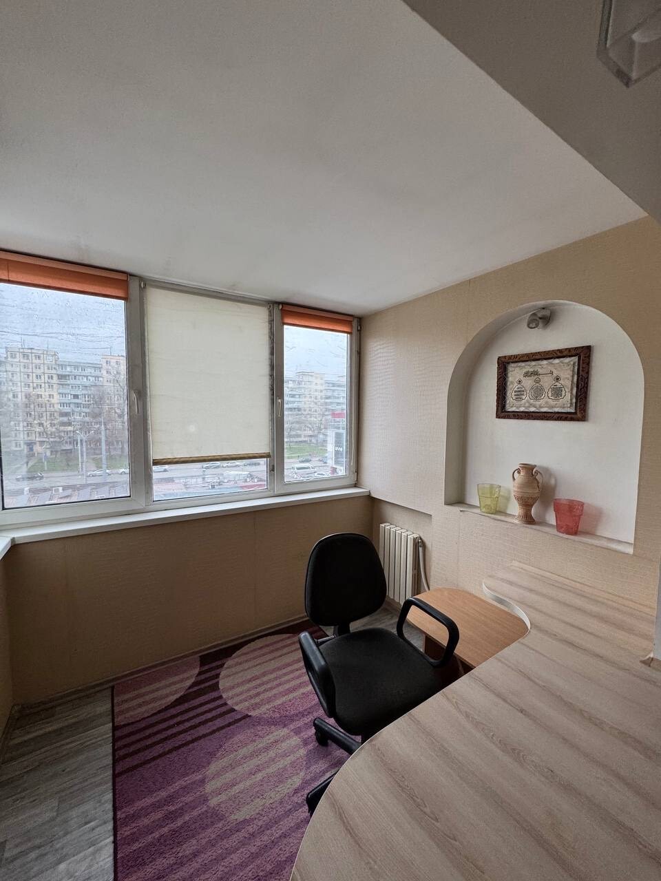 Аренда 2-комнатной квартиры 47 м², Героев просп., 9