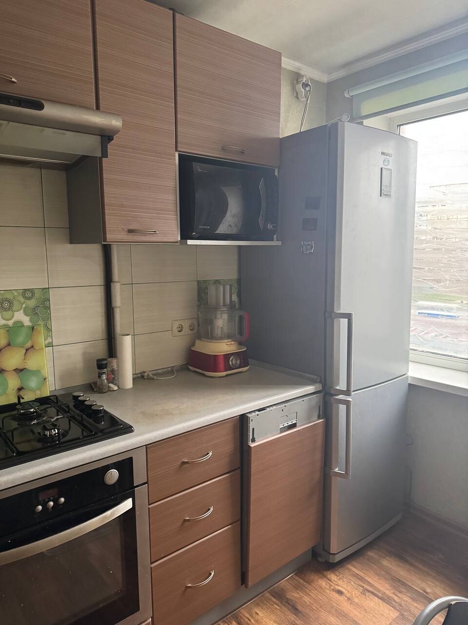 Аренда 2-комнатной квартиры 47 м², Героев просп., 9