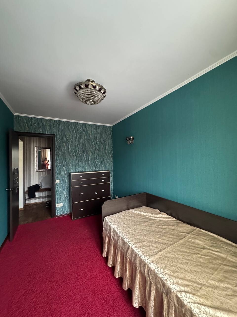 Аренда 2-комнатной квартиры 47 м², Героев просп., 9