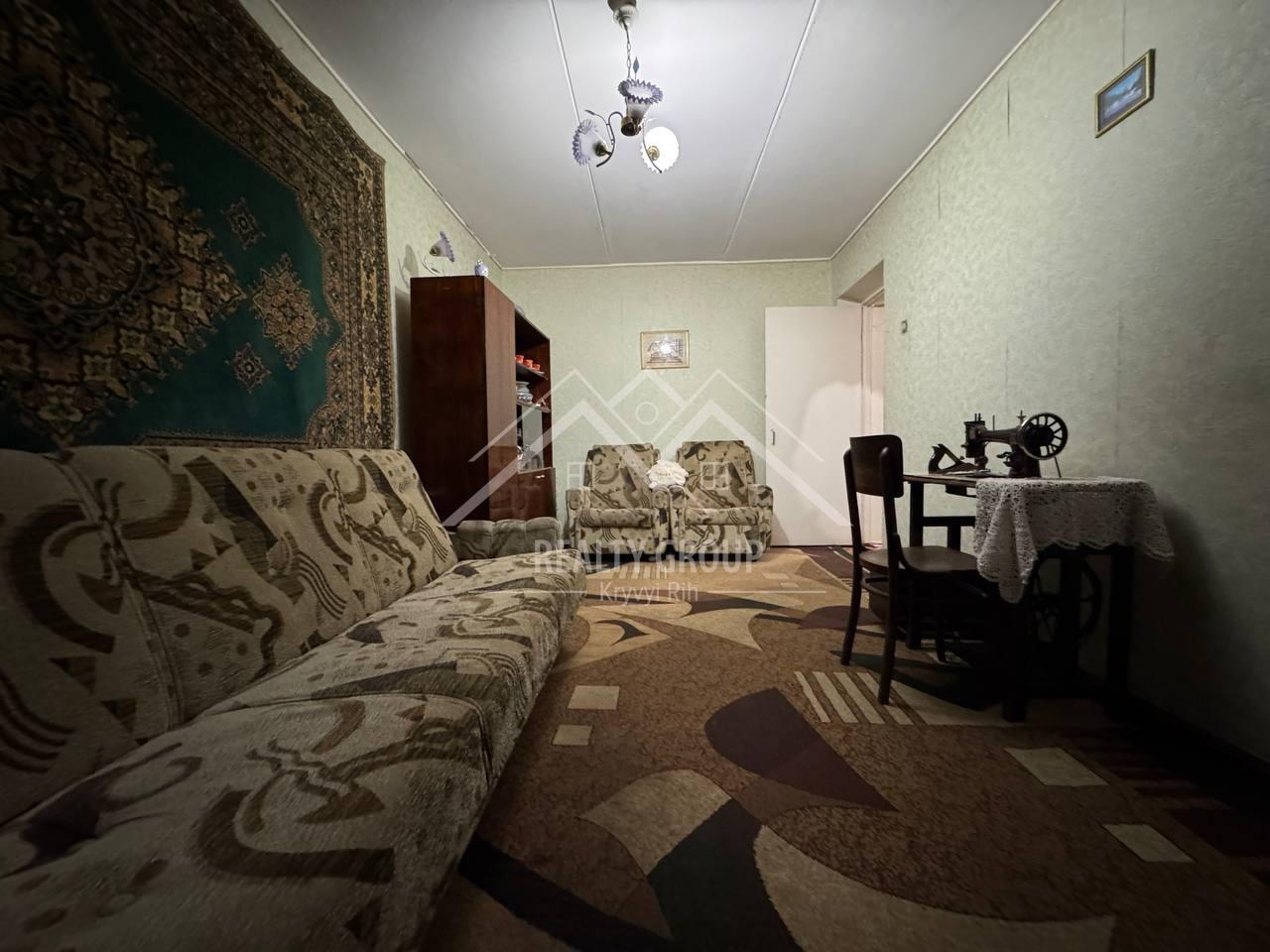 Продажа 2-комнатной квартиры 43.7 м², Украинская ул.