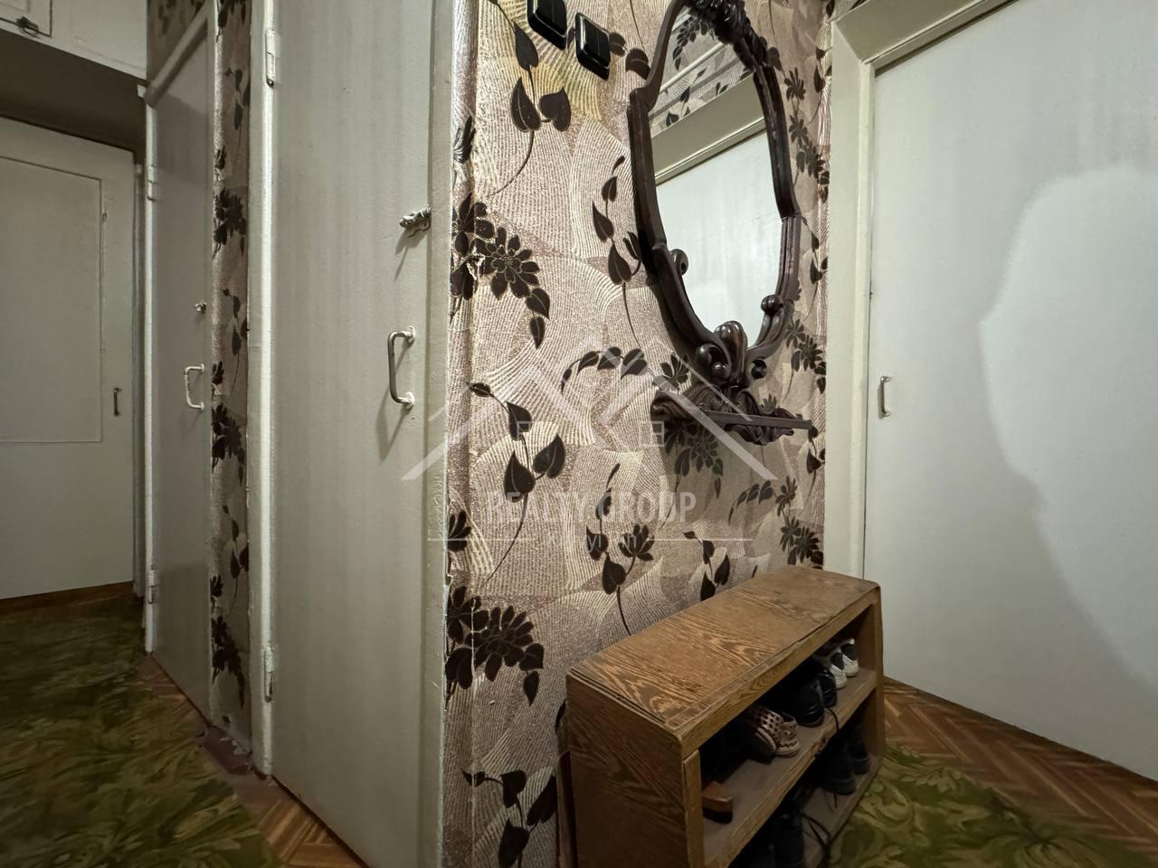 Продажа 2-комнатной квартиры 43.7 м², Украинская ул.