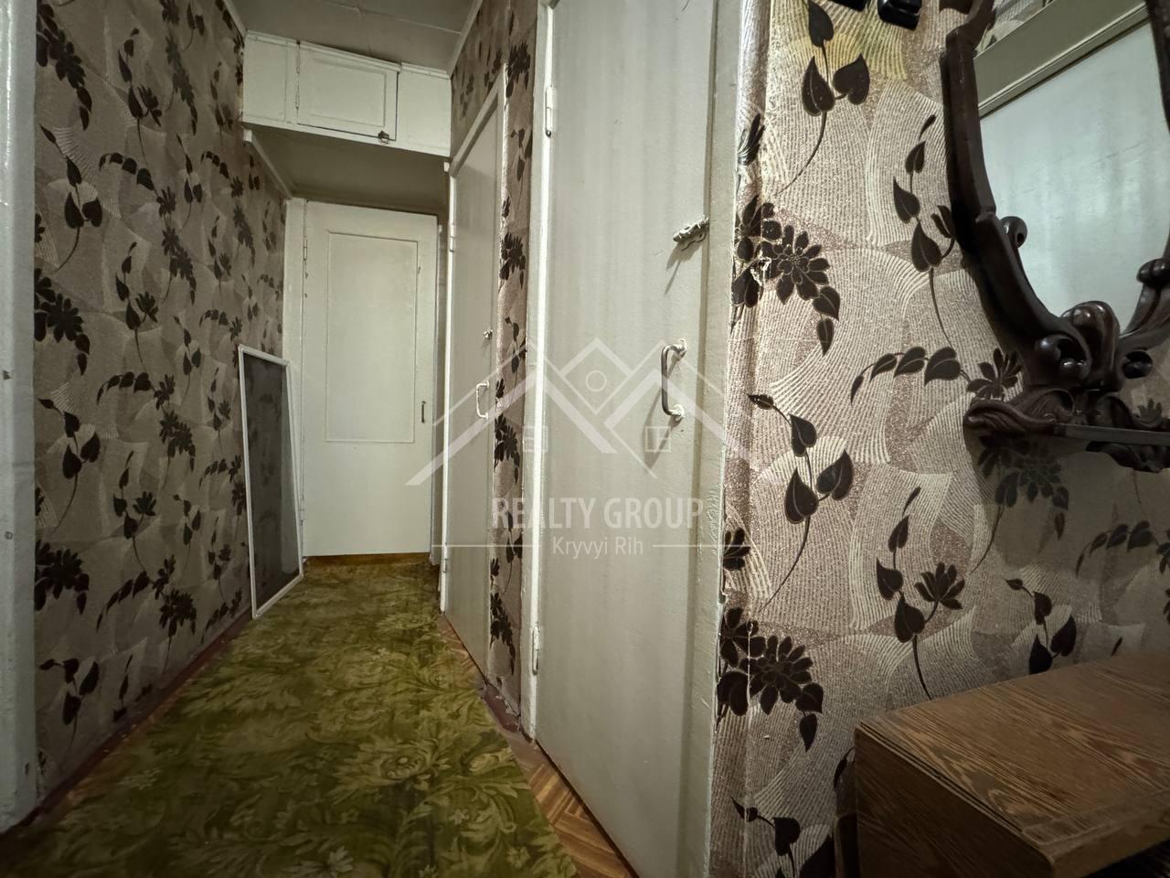 Продажа 2-комнатной квартиры 43.7 м², Украинская ул.