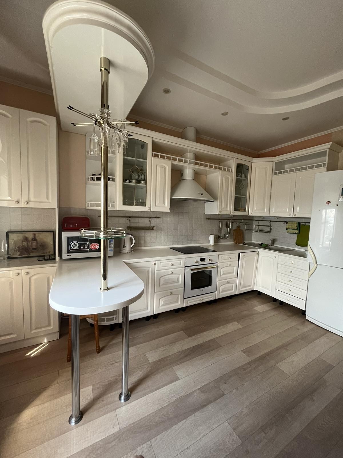 Аренда 3-комнатной квартиры 127 м², Дмитриевская ул., 69