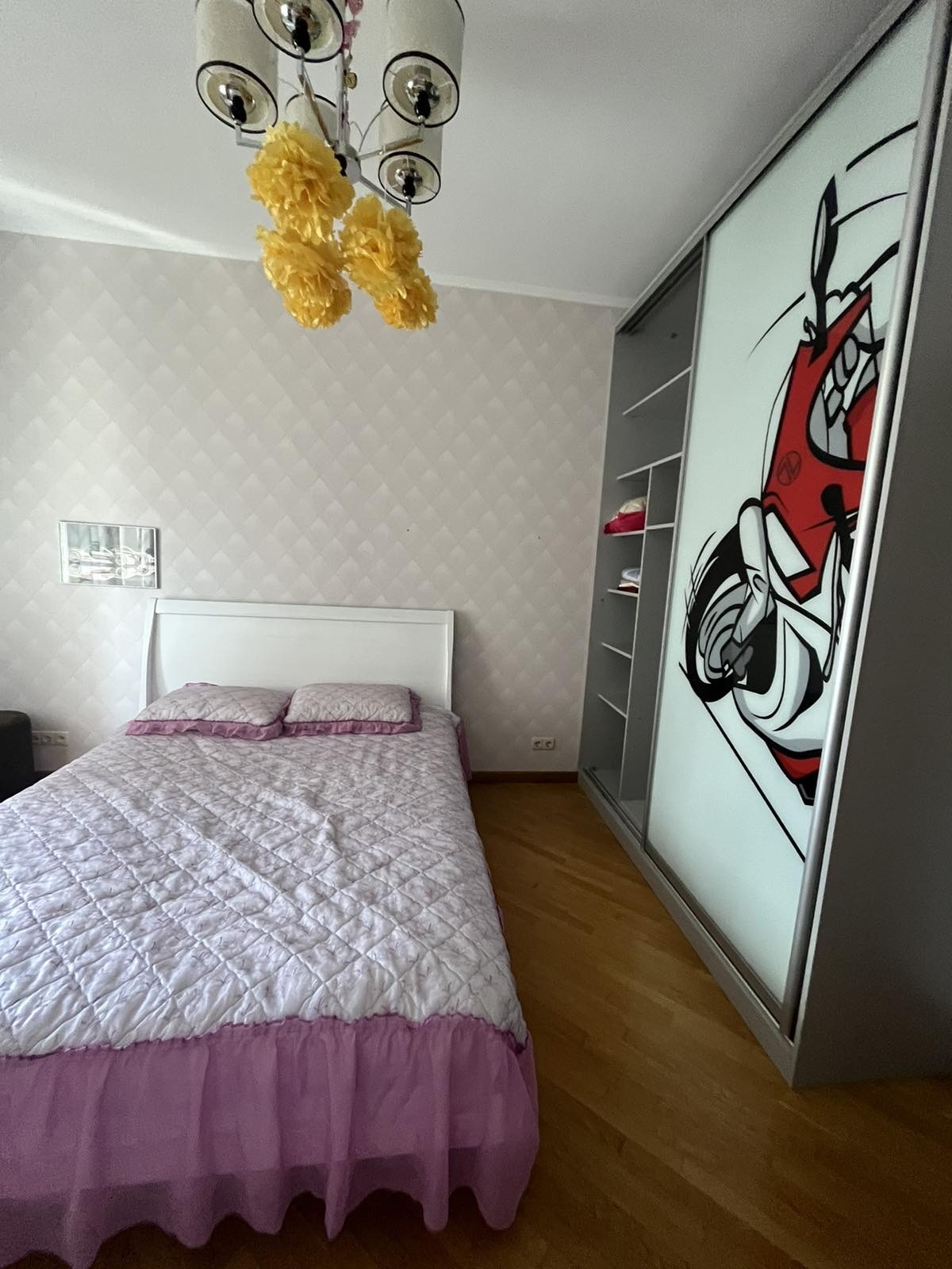 Аренда 3-комнатной квартиры 127 м², Дмитриевская ул., 69