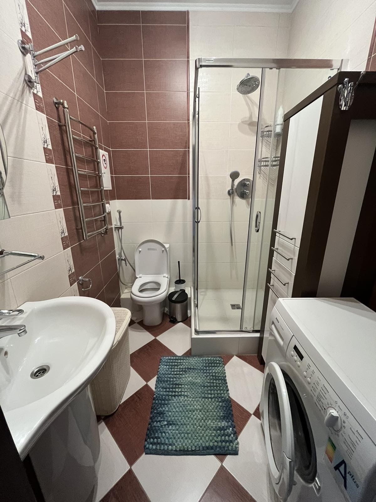 Аренда 3-комнатной квартиры 127 м², Дмитриевская ул., 69