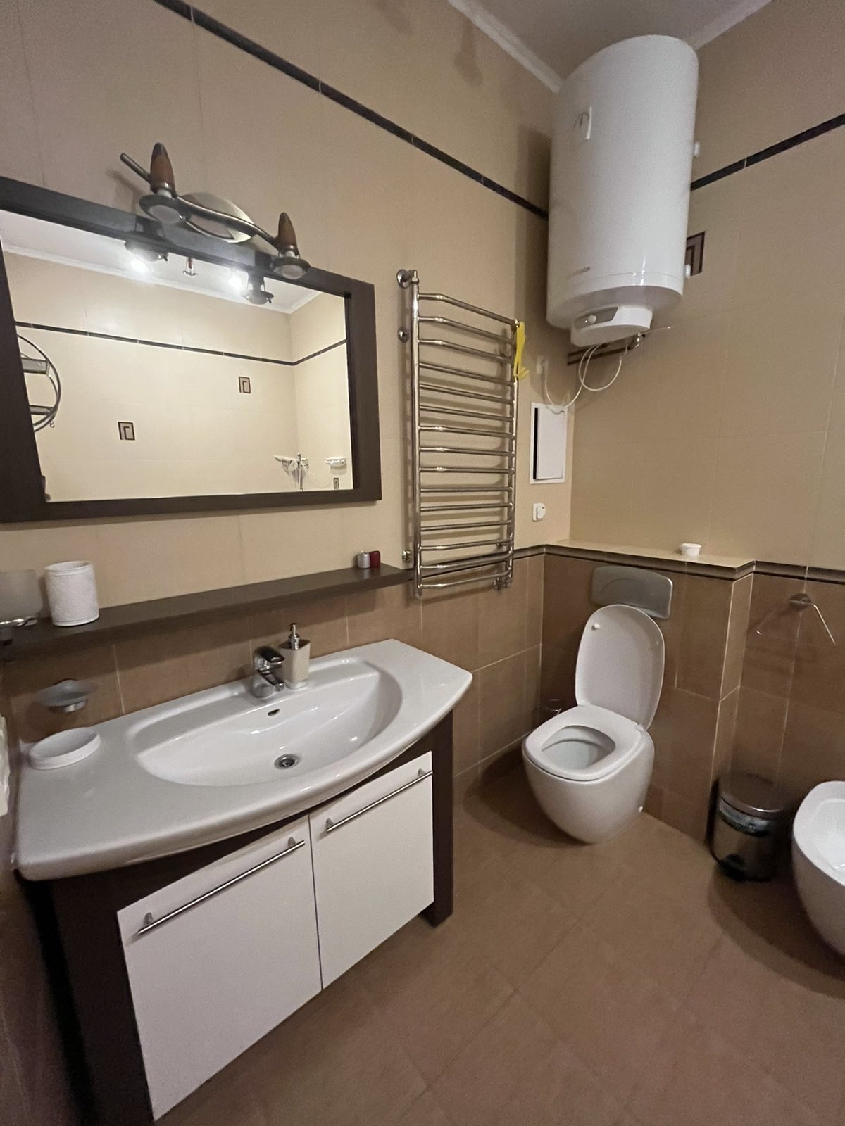 Аренда 3-комнатной квартиры 127 м², Дмитриевская ул., 69