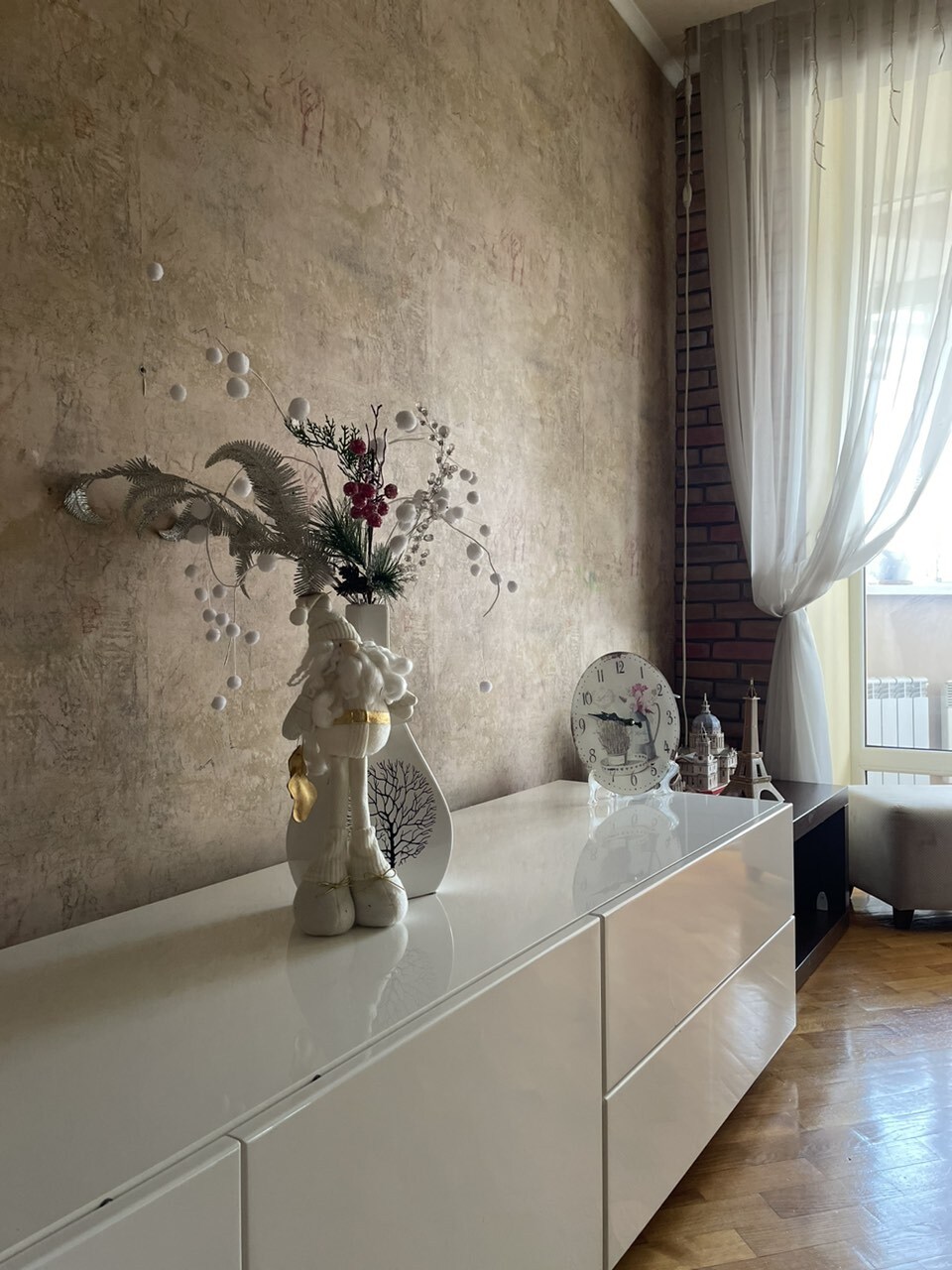 Аренда 2-комнатной квартиры 75 м², Уральская ул., вул.5