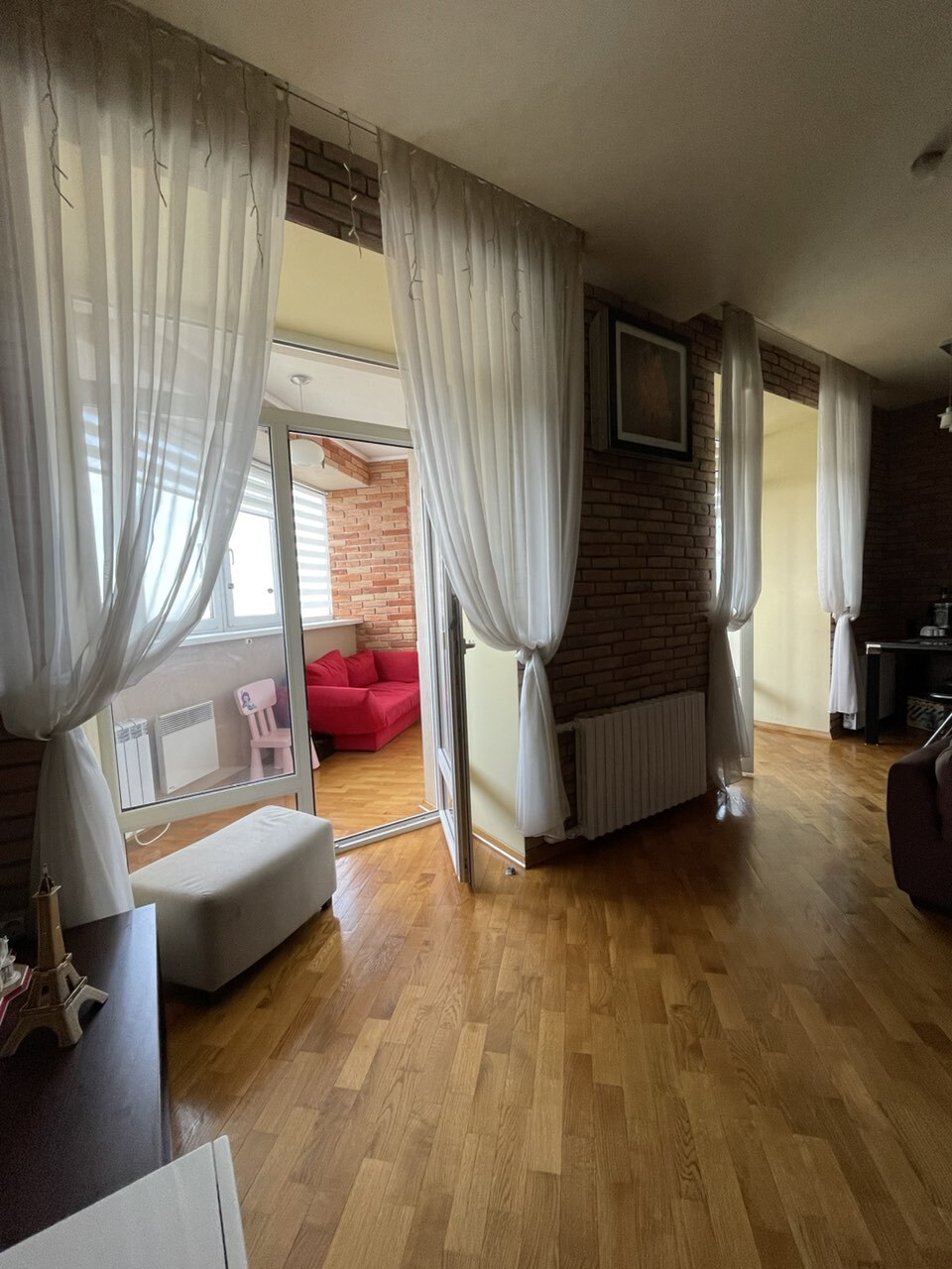 Аренда 2-комнатной квартиры 75 м², Уральская ул., вул.5