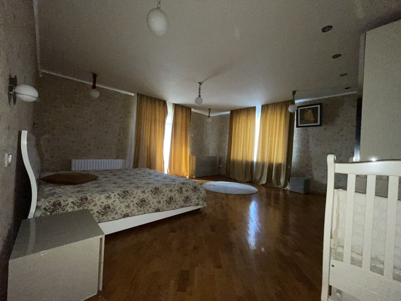 Аренда 2-комнатной квартиры 75 м², Уральская ул., вул.5