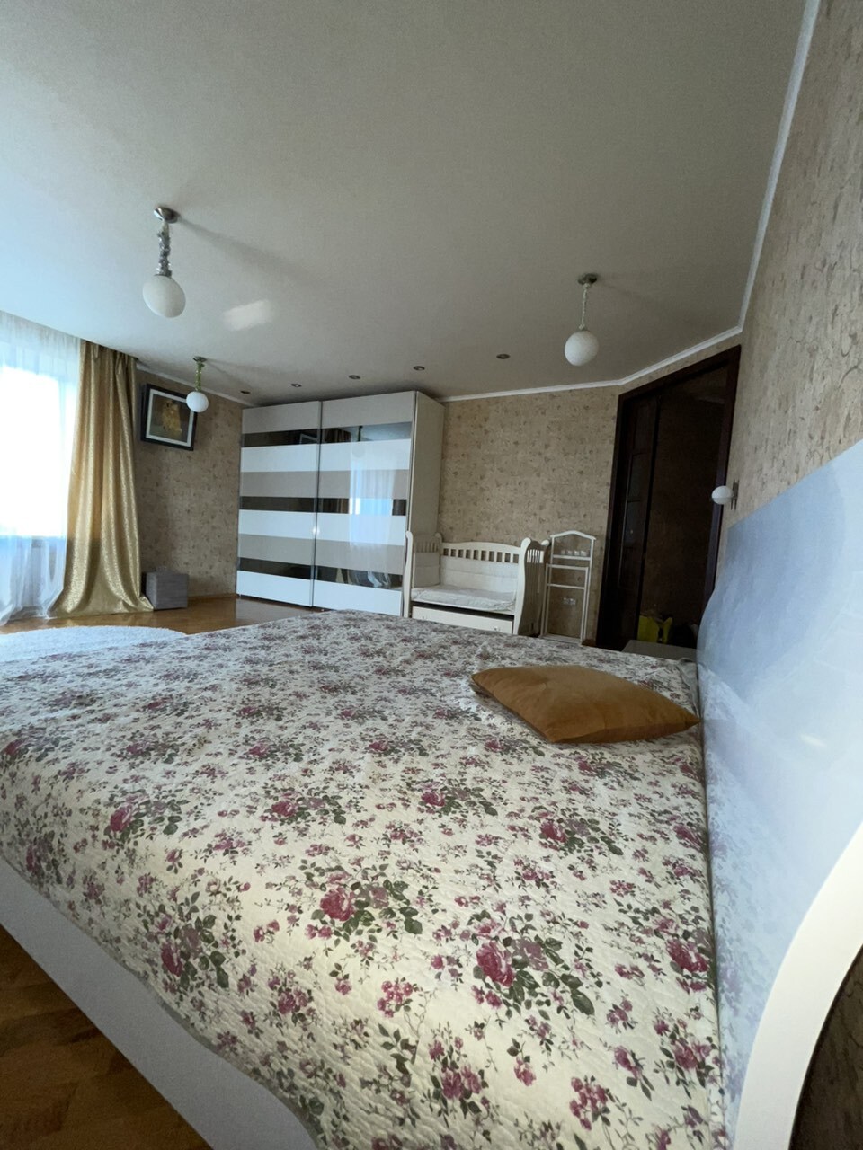 Аренда 2-комнатной квартиры 75 м², Уральская ул., вул.5