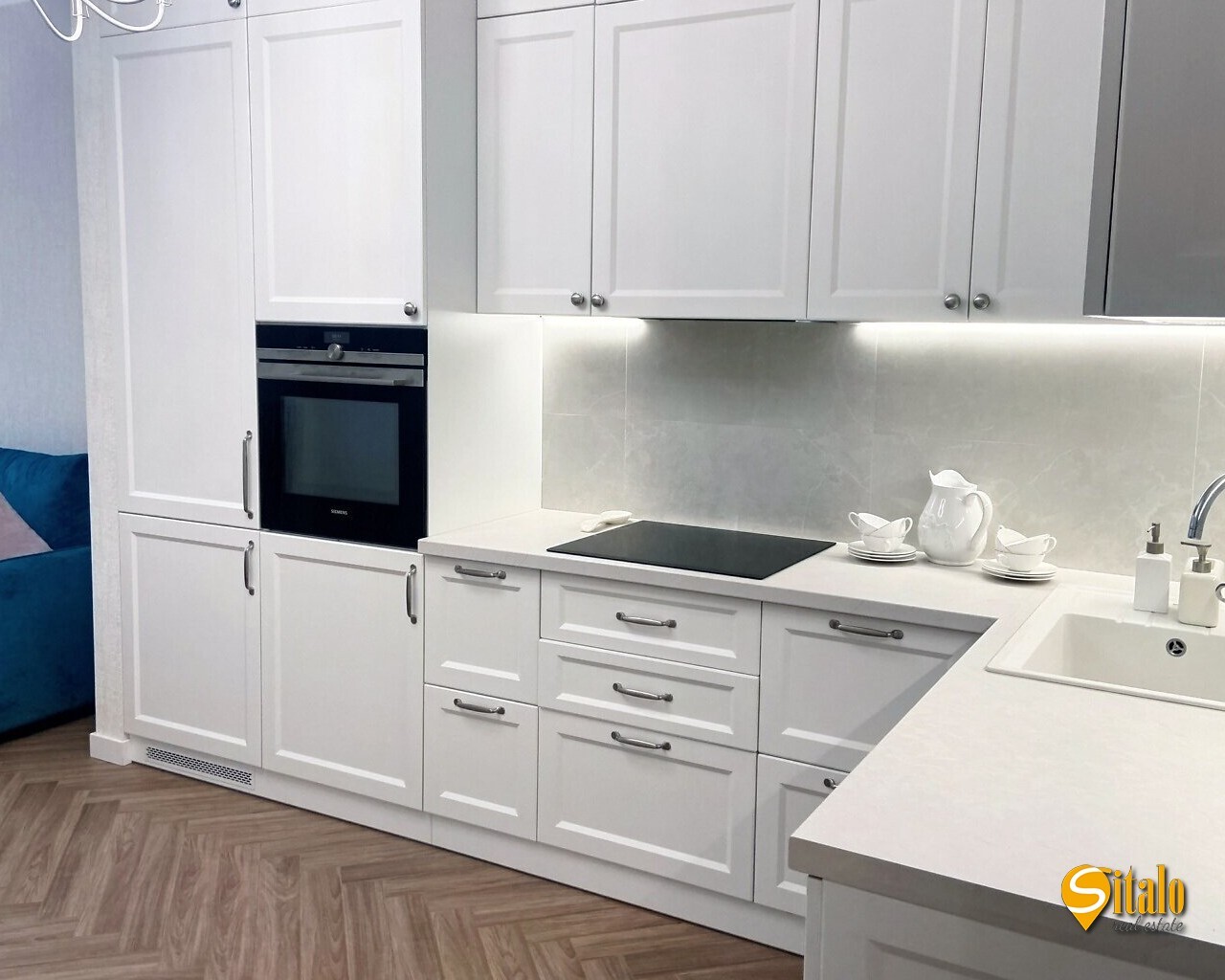 Продажа 1-комнатной квартиры 40.5 м², Каховская ул., 60