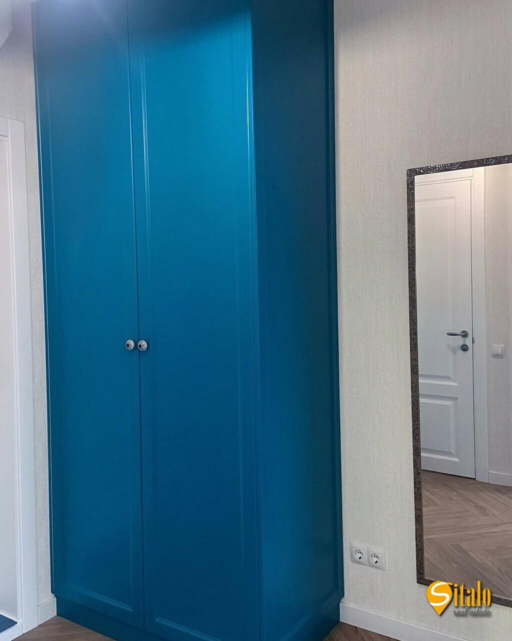 Продажа 1-комнатной квартиры 40.5 м², Каховская ул., 60