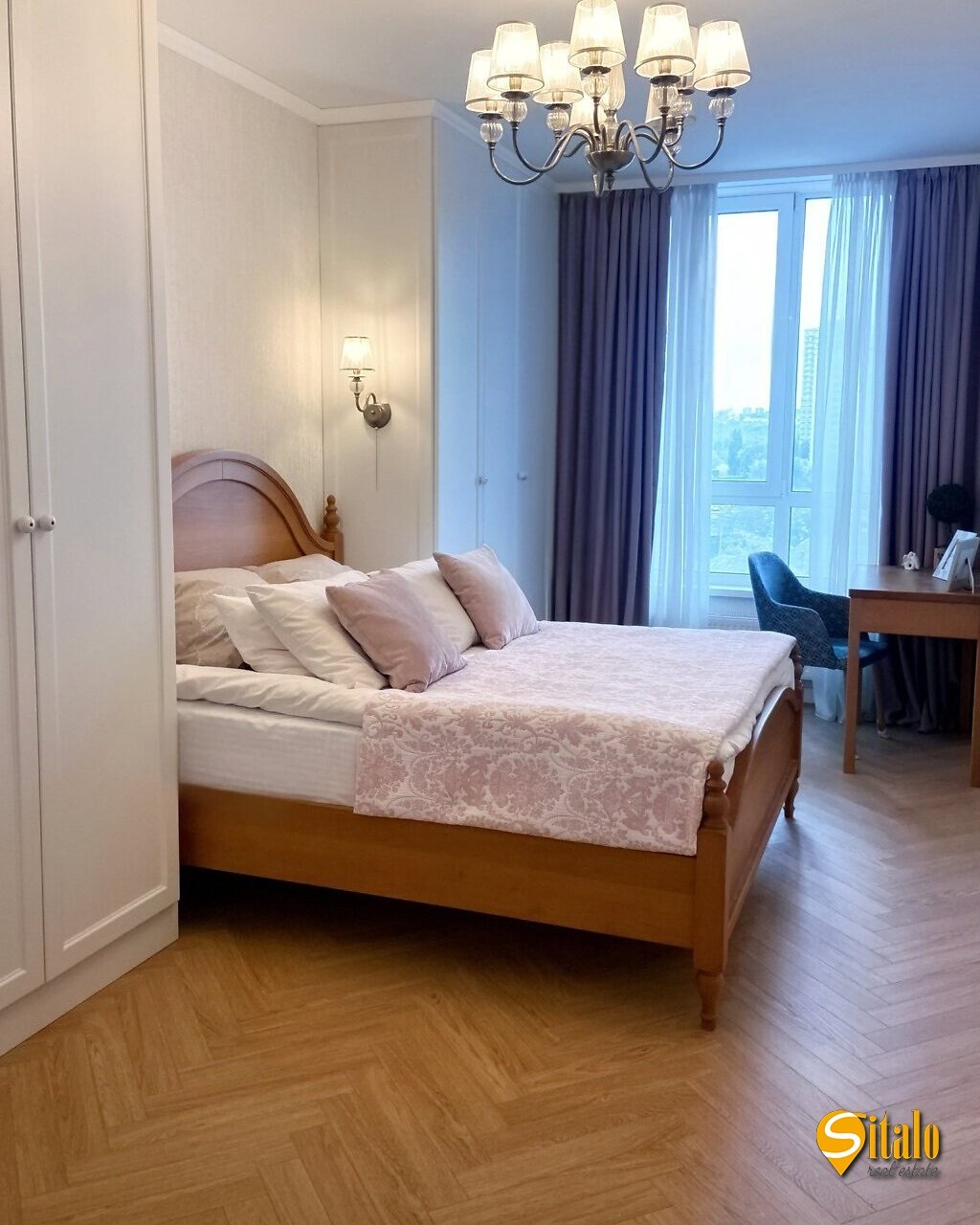 Продажа 1-комнатной квартиры 40.5 м², Каховская ул., 60