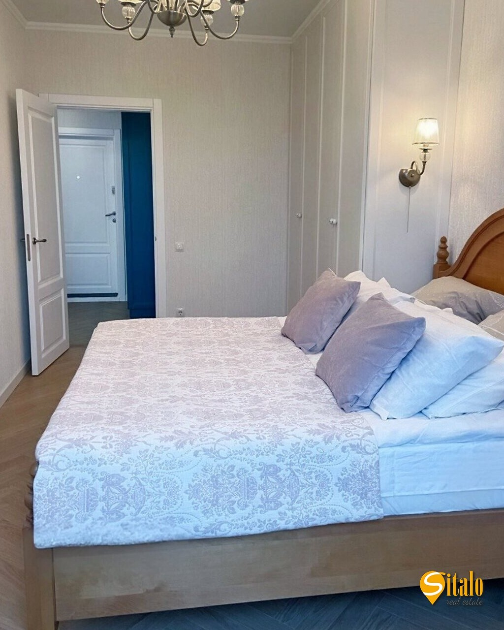 Продажа 1-комнатной квартиры 40.5 м², Каховская ул., 60