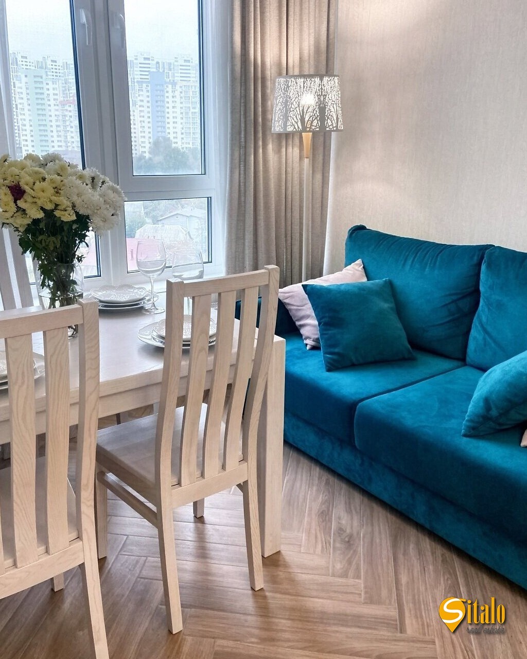 Продажа 1-комнатной квартиры 40.5 м², Каховская ул., 60