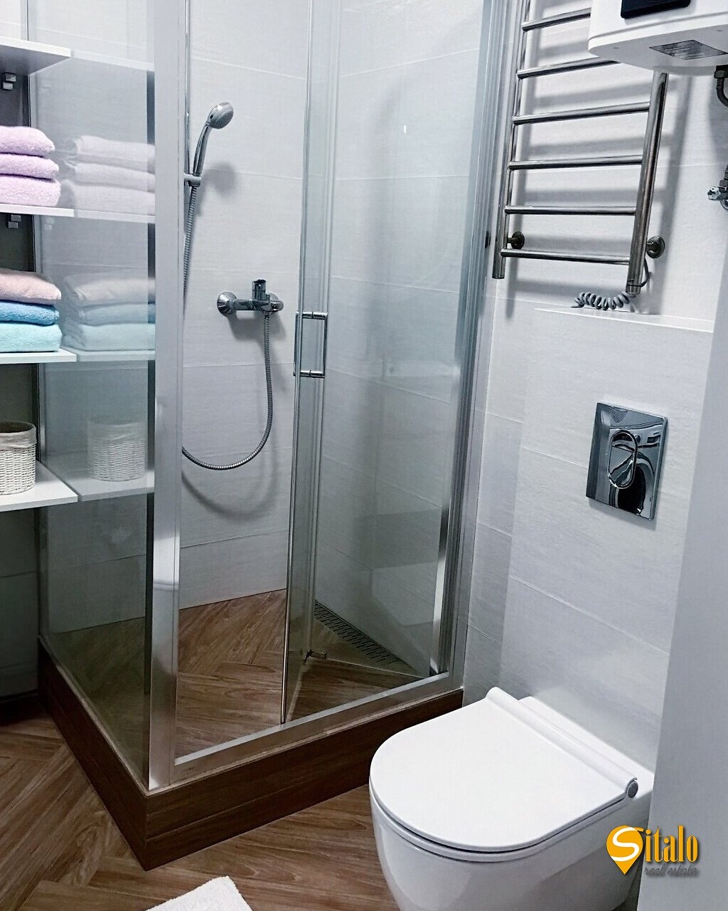 Продажа 1-комнатной квартиры 40.5 м², Каховская ул., 60