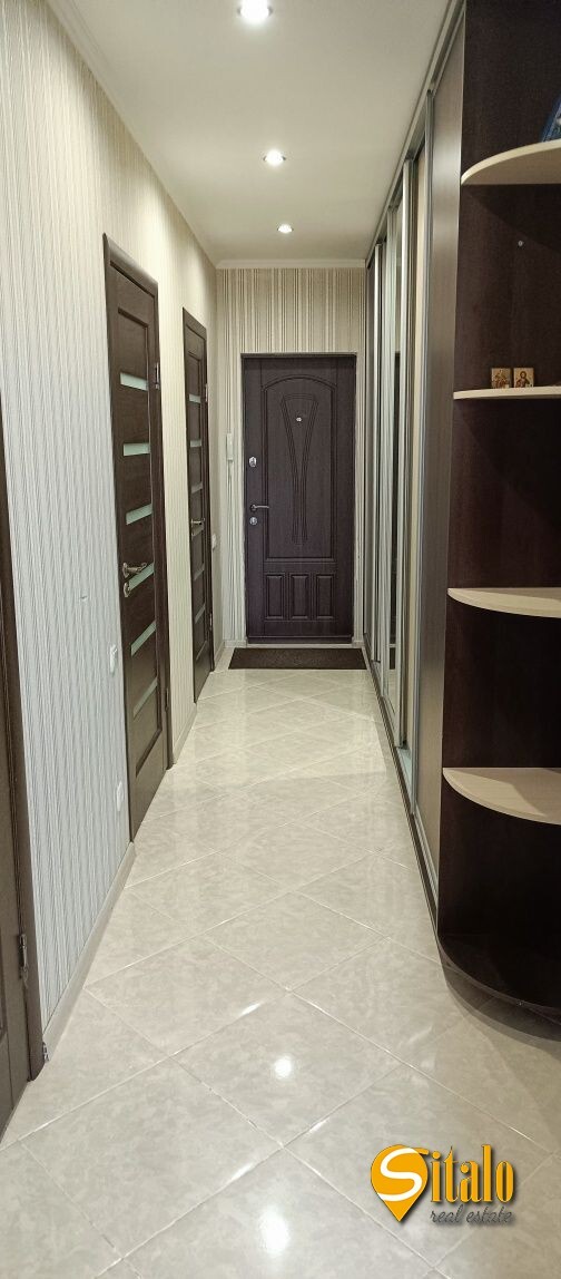 Продажа 2-комнатной квартиры 53.1 м², Лобачевского ул., 7