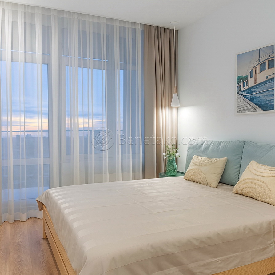 Аренда 3-комнатной квартиры 97 м², Каманина ул., 16А/6