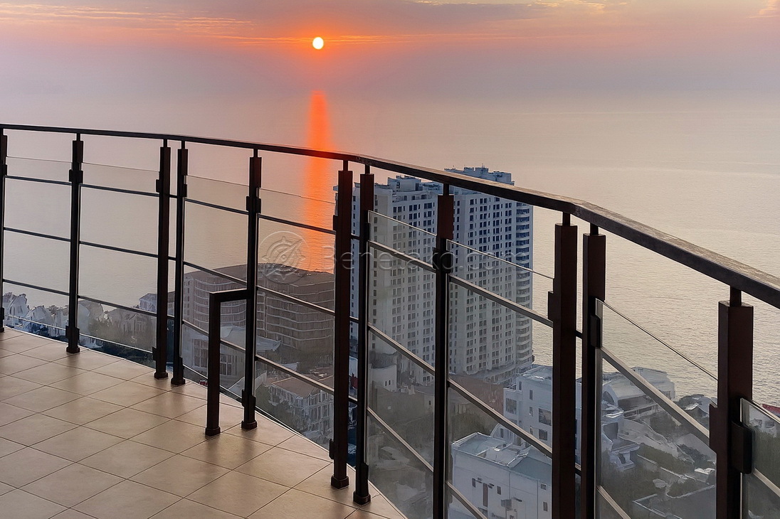 Аренда 3-комнатной квартиры 97 м², Каманина ул., 16А/6