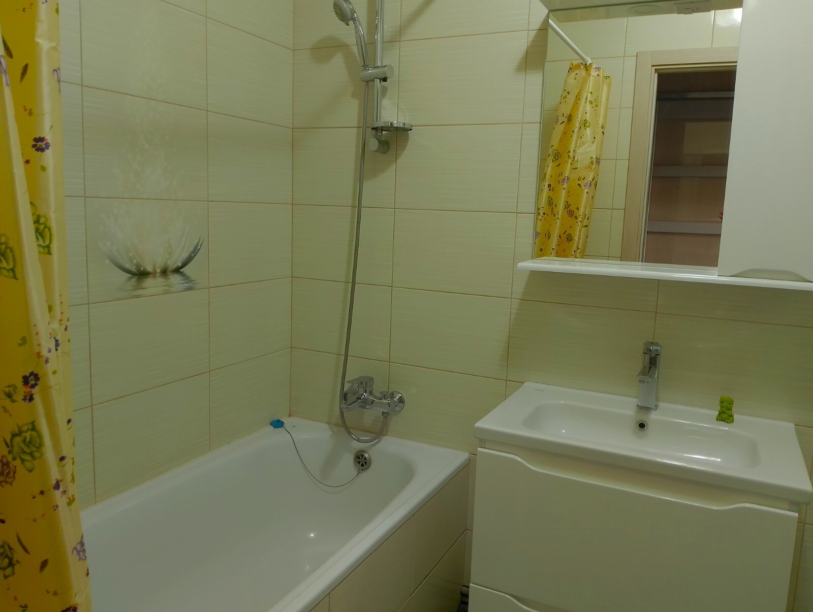 Аренда 2-комнатной квартиры 42 м², Академика Сахарова ул.