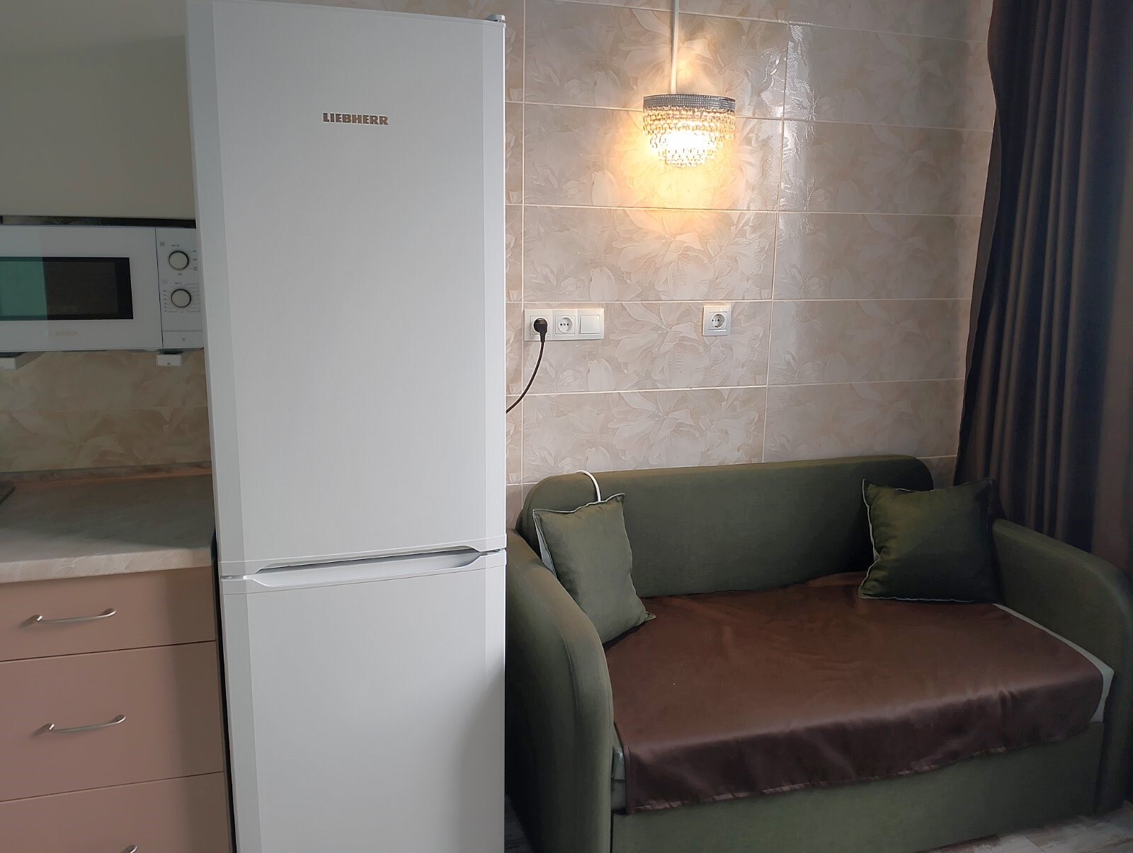 Аренда 2-комнатной квартиры 42 м², Академика Сахарова ул.