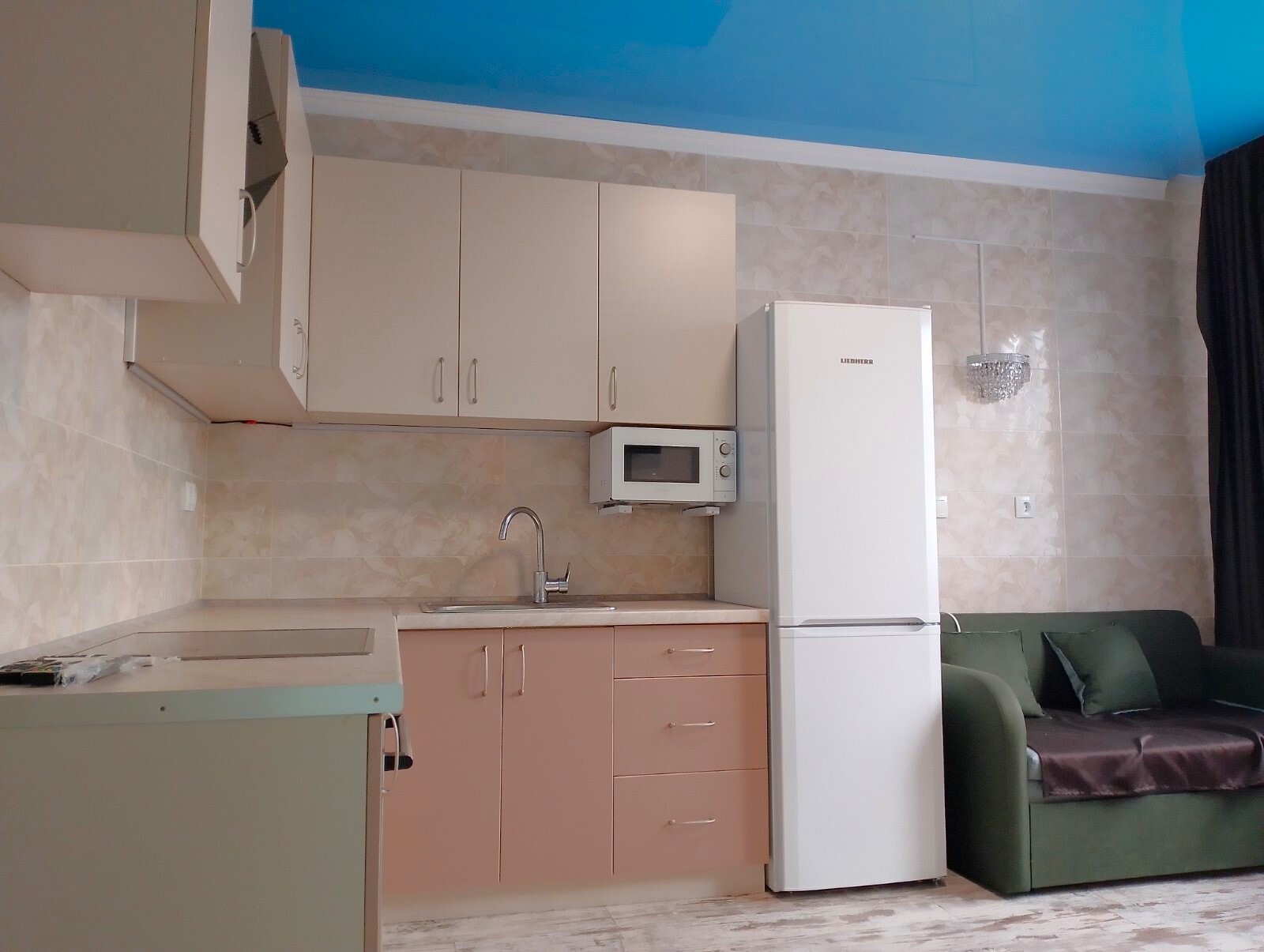 Аренда 2-комнатной квартиры 42 м², Академика Сахарова ул.