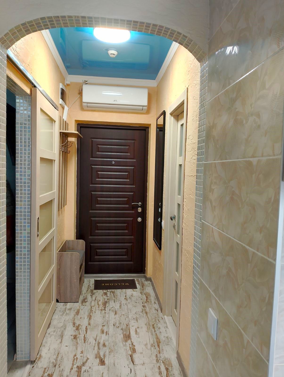 Аренда 2-комнатной квартиры 42 м², Академика Сахарова ул.