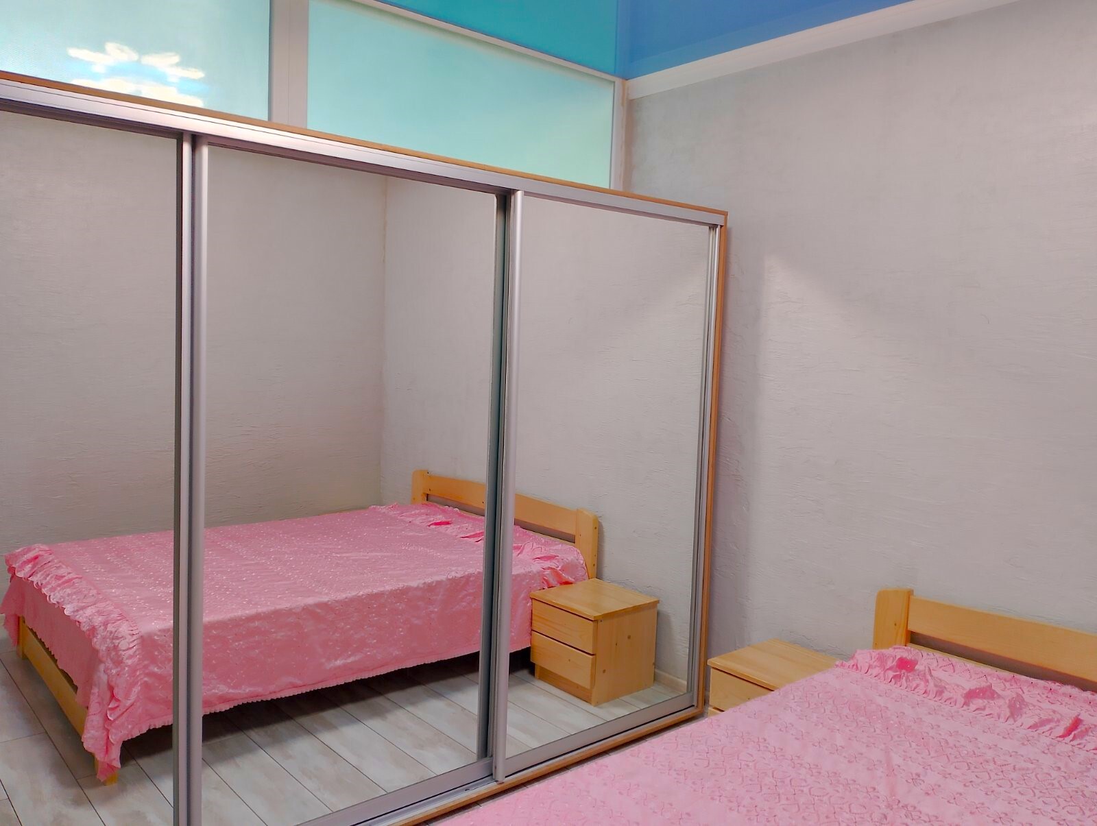 Аренда 2-комнатной квартиры 42 м², Академика Сахарова ул.