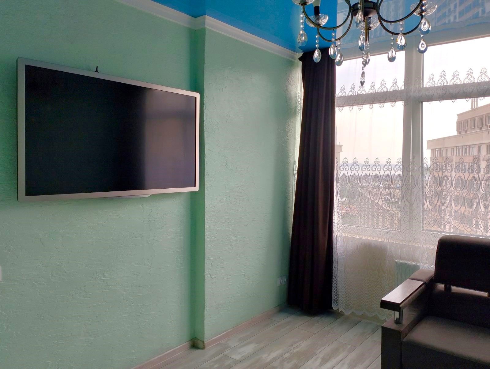 Аренда 2-комнатной квартиры 42 м², Академика Сахарова ул.