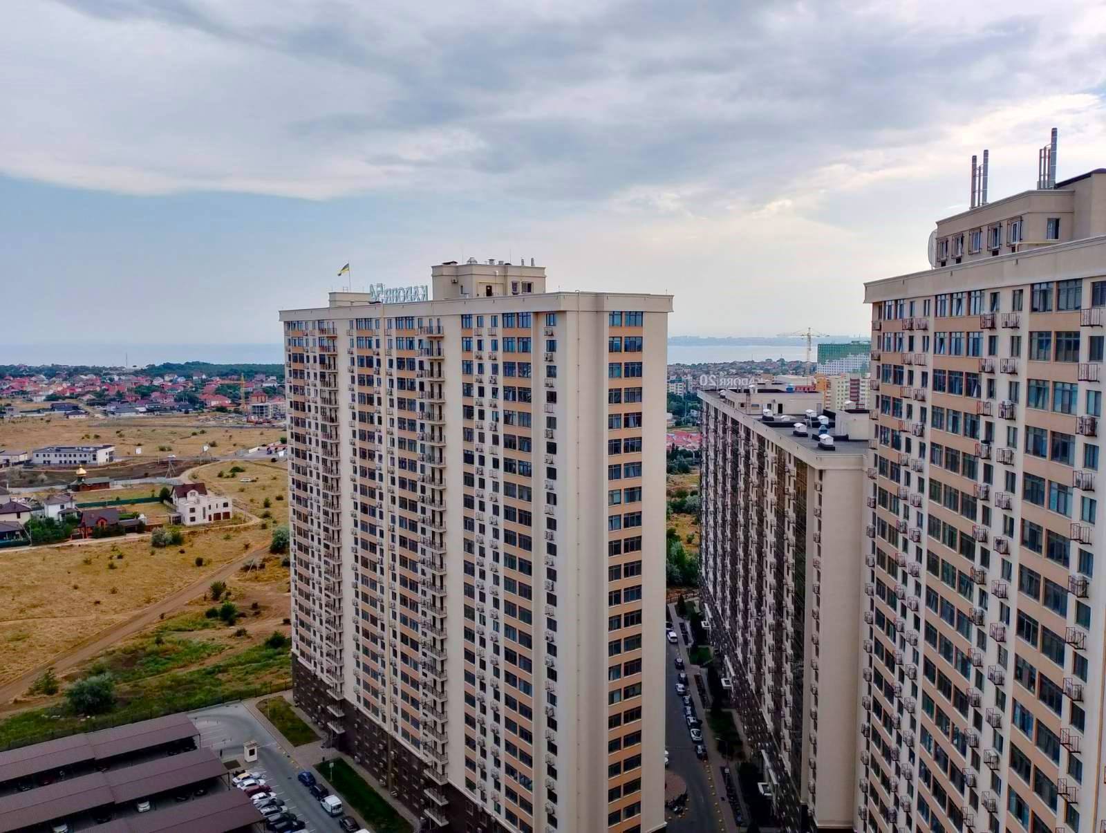 Аренда 2-комнатной квартиры 42 м², Академика Сахарова ул.