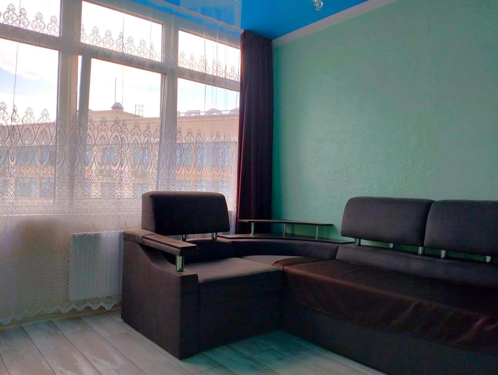 Аренда 2-комнатной квартиры 42 м², Академика Сахарова ул.