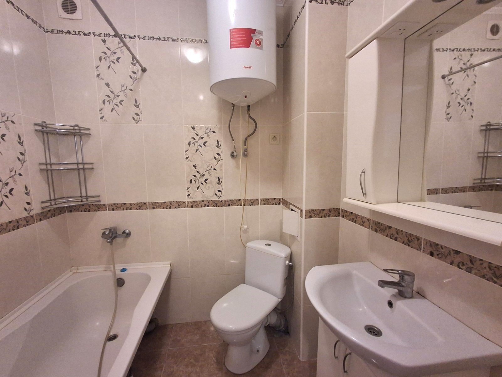 Аренда 1-комнатной квартиры 39 м², Владимира Высоцкого ул.