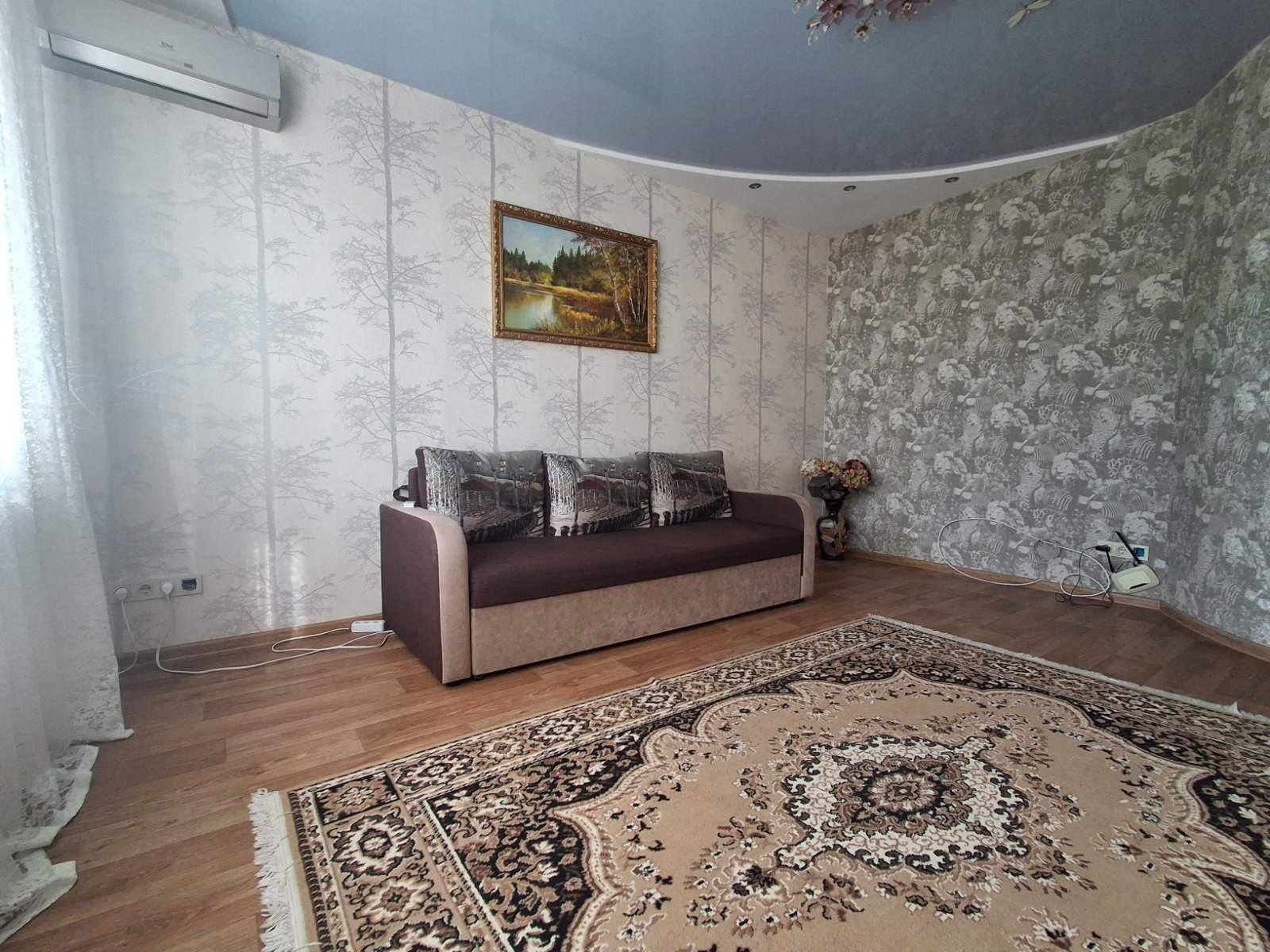 Аренда 1-комнатной квартиры 39 м², Владимира Высоцкого ул.