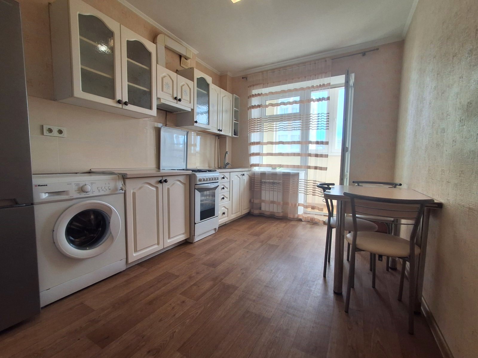 Аренда 1-комнатной квартиры 39 м², Владимира Высоцкого ул.