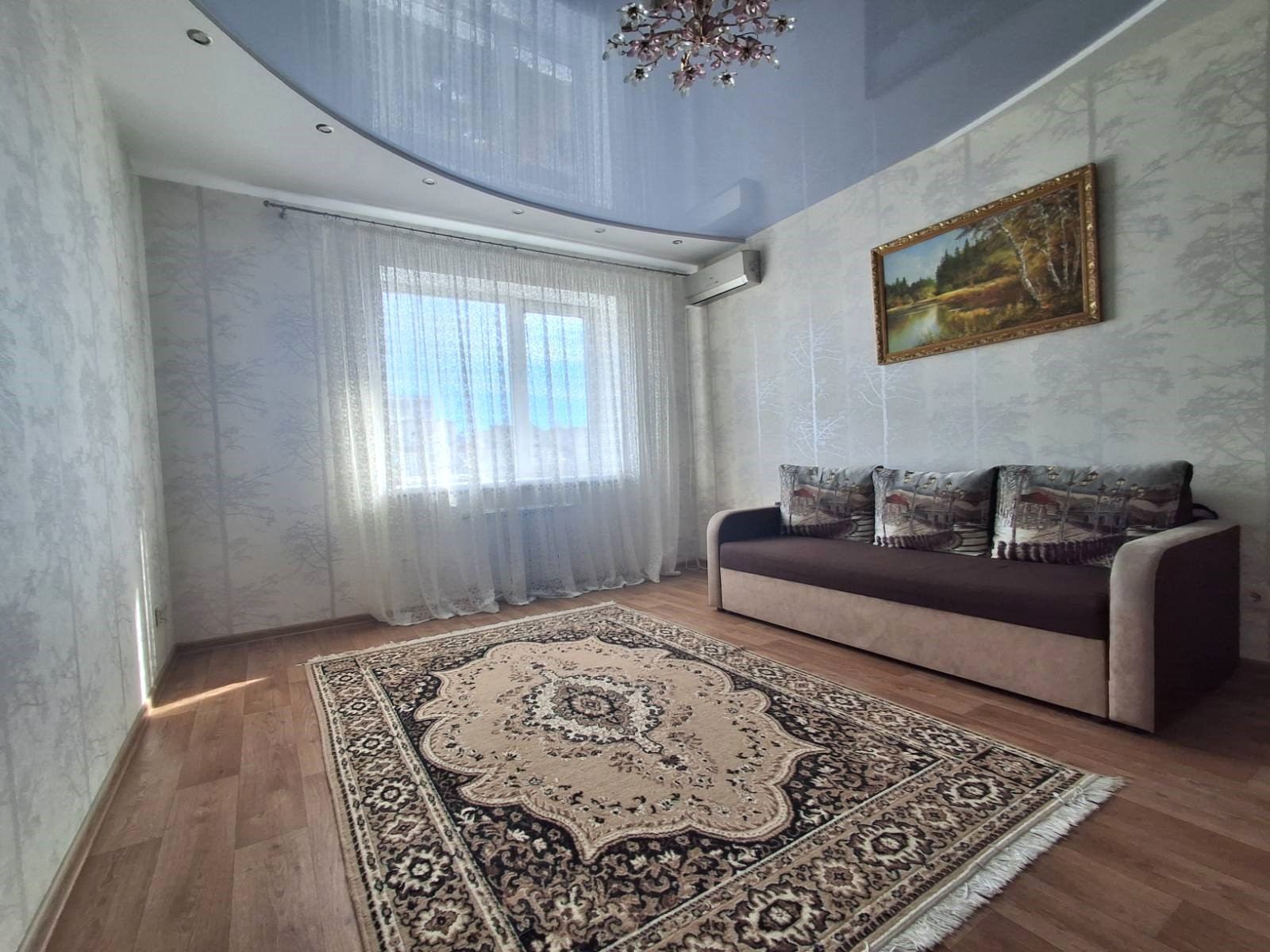 Аренда 1-комнатной квартиры 39 м², Владимира Высоцкого ул.