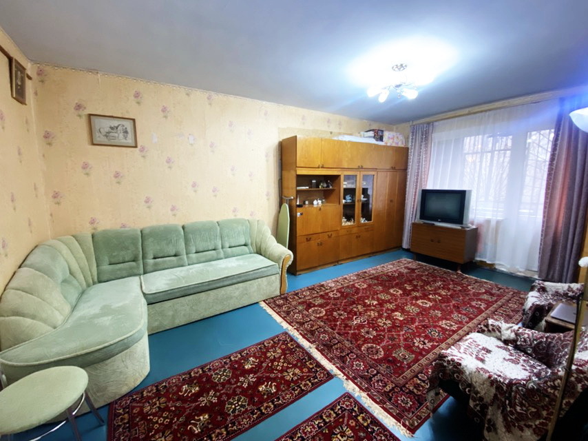 Продажа 1-комнатной квартиры 38 м², Озерная ул.