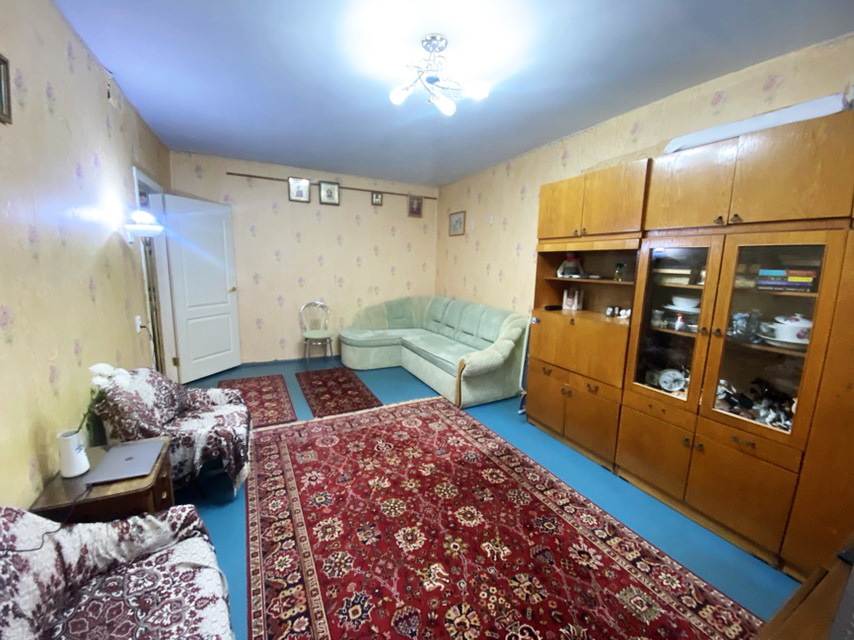 Продажа 1-комнатной квартиры 38 м², Озерная ул.