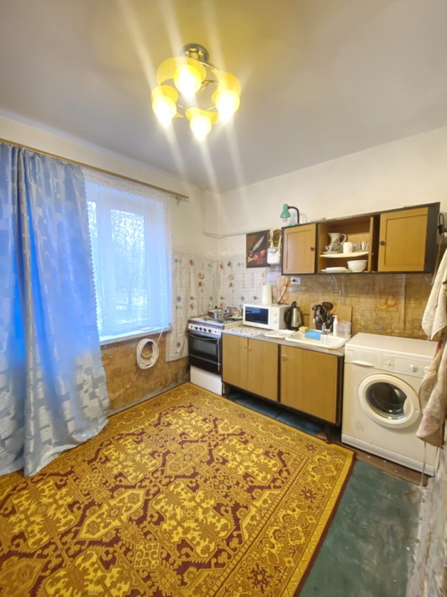 Продажа 1-комнатной квартиры 38 м², Озерная ул.