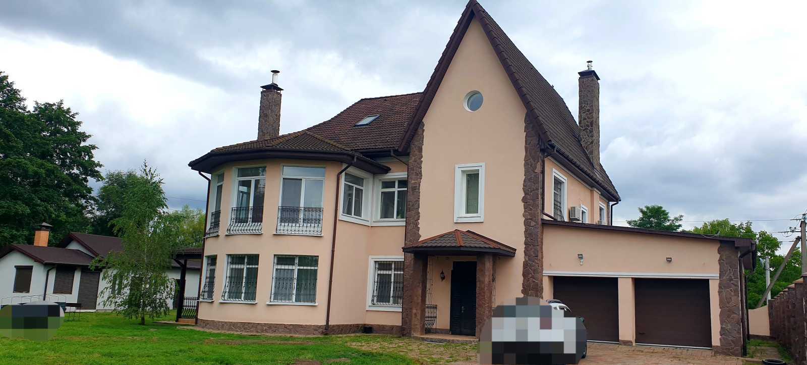 Продаж будинку 495 м², Шевченко