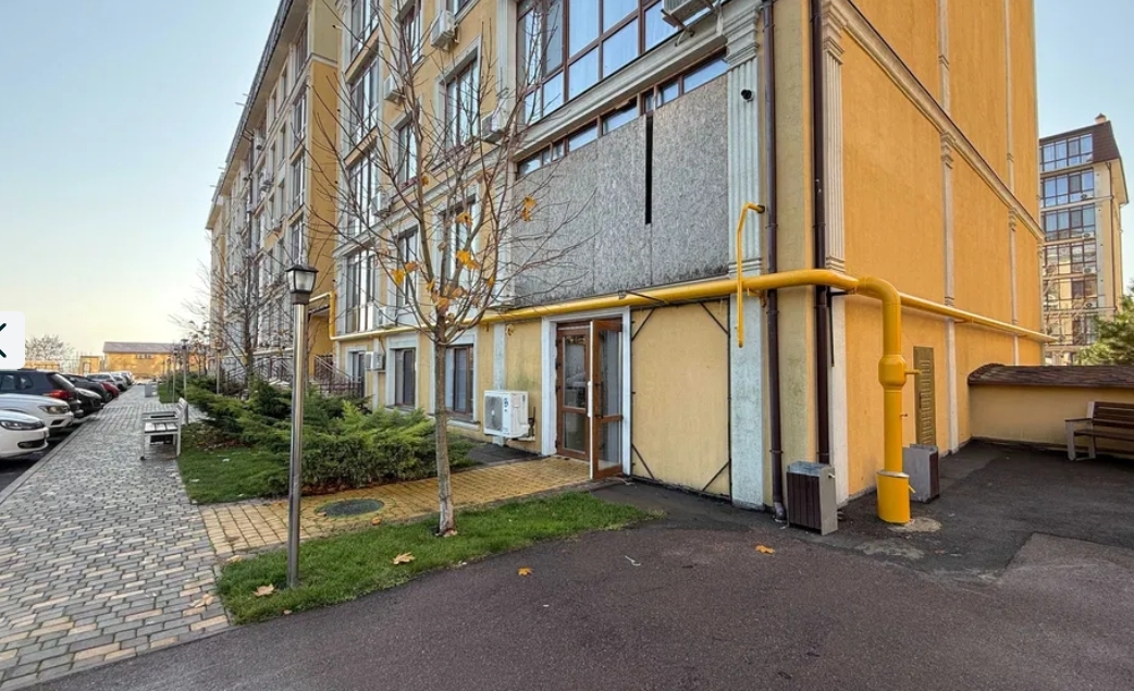 Аренда помещения свободного назначения 100 м², Дача Ковалевского ул.