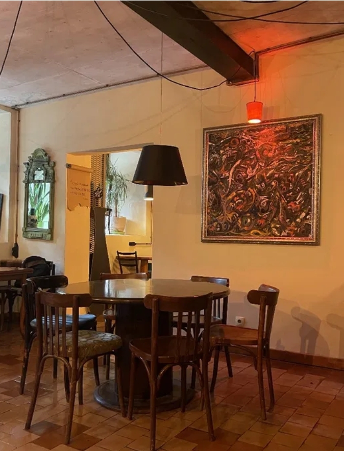 Оренда ресторану 75 м², Дерибасовская вул.